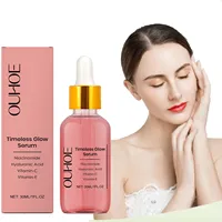 Hyaluronic Acid Firming Serum Moisturizing Fade Fine Lines Wrinkle Smoothing Even Skin Tone Brightening Facial Care Essence 1