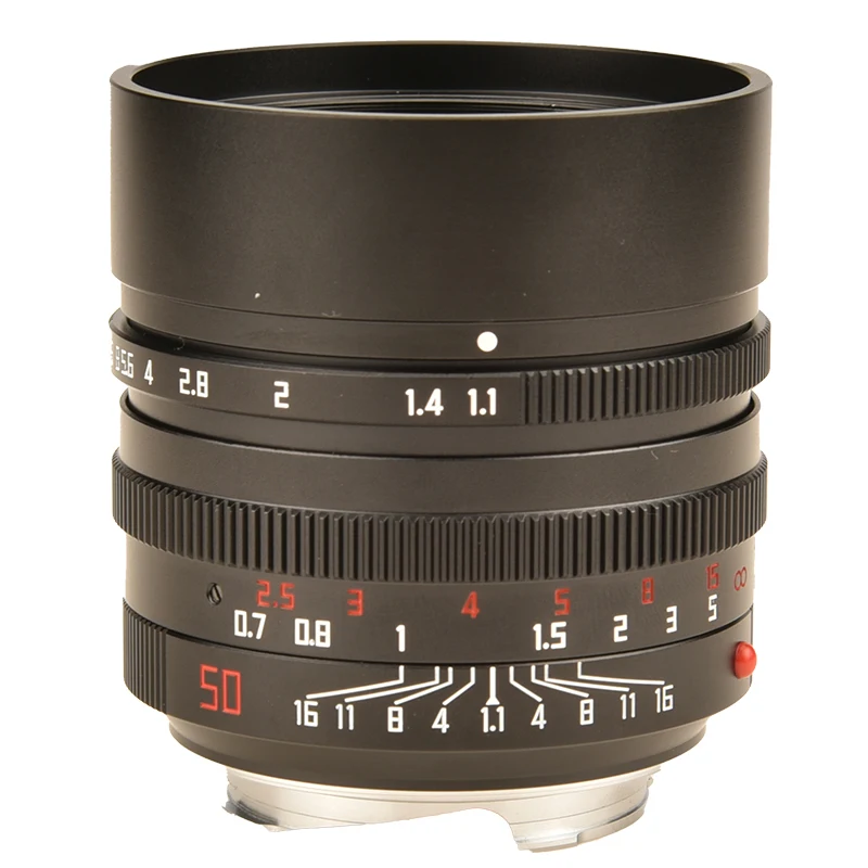 未使用品 ライカMマウントレンズ 50mm F1.1 LEICA Mマウント 新品 ライカMマウント 単焦点レンズ 50mm F1 1 LEICA Mマウント