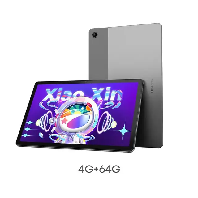  Global Firmware Lenovo Tab P11 K11Pro  Xiaoxin Pad 10.6 Inch WIFI 2K LCD Screen Snapdragon Octa Core 6GB 128GB Tablet Android 10 