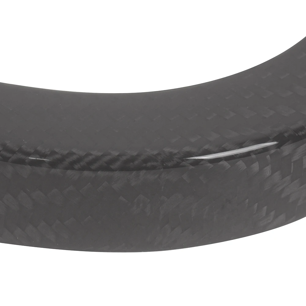 Real Carbon Fiber Cockpit Cover Gloss Twill Panel Modification Instrument Guard 1PC For Ducati 748 916 996 998 motorcycle accessories