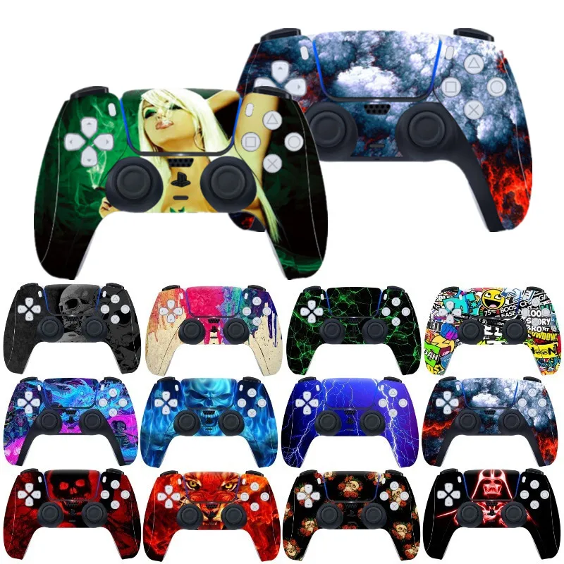 Envoltura De Piel Para PS4 Pro, Calcomanía De Vinilo Para