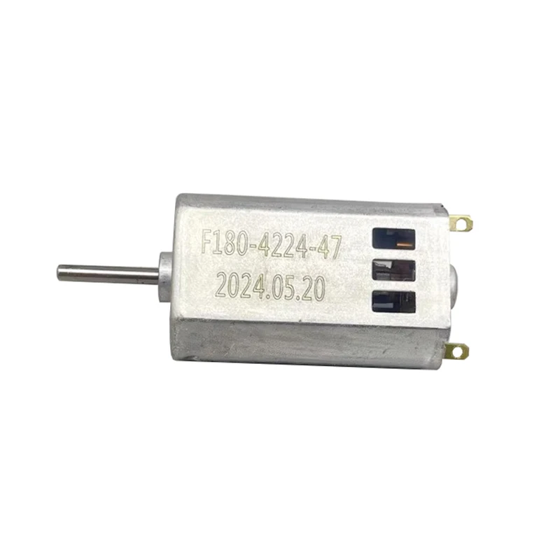 FK-180SH-4224 미니 180 전기 모터 고속 51000RPM 카본 브러시 DC 3.7V 5V 6V 7.4V 20mm DIY 장난감 자동차 보트 모델용