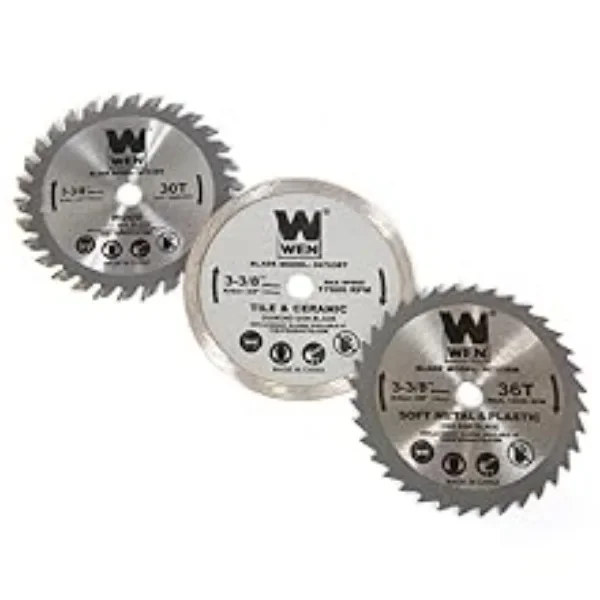 WEN 36704 Circular Saw
