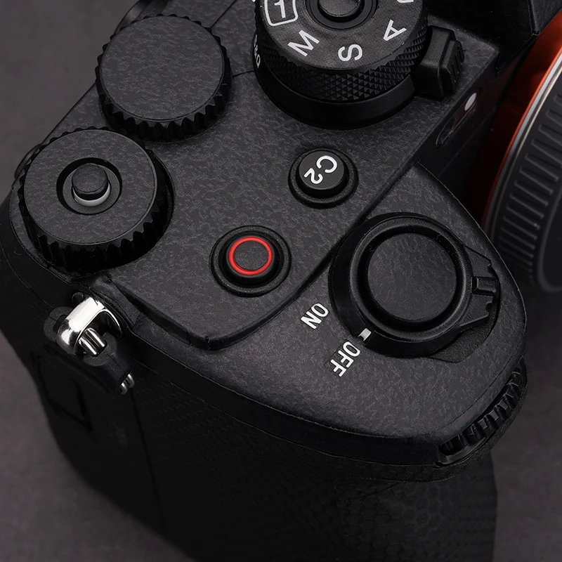 A7RV A7R5 카메라 스킨 비닐 랩 필름 보호 스티커 ( A7R 마크 V 5 M5 마크5 MarkV A7RM5 A7R V 데칼용)