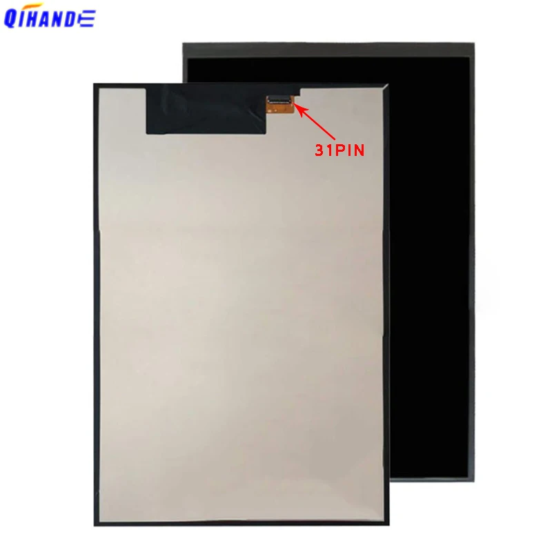 Tela do Lcd de Polegada para a Tabuleta pc q3 T310 10.1 Polegada Nova Jlt101qi25228p3132d03o 10.
