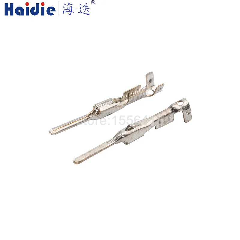 50-500pcs auto wire terminal for elcetric connector crimp loose pins loose terminals 33011-2001/340800003/7114-4100-02