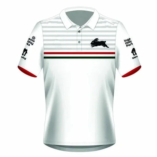 South Sydney Rabbitohs ġ    r  S-M-L-XL-XXL-3XL-4XL-5XL, 2024