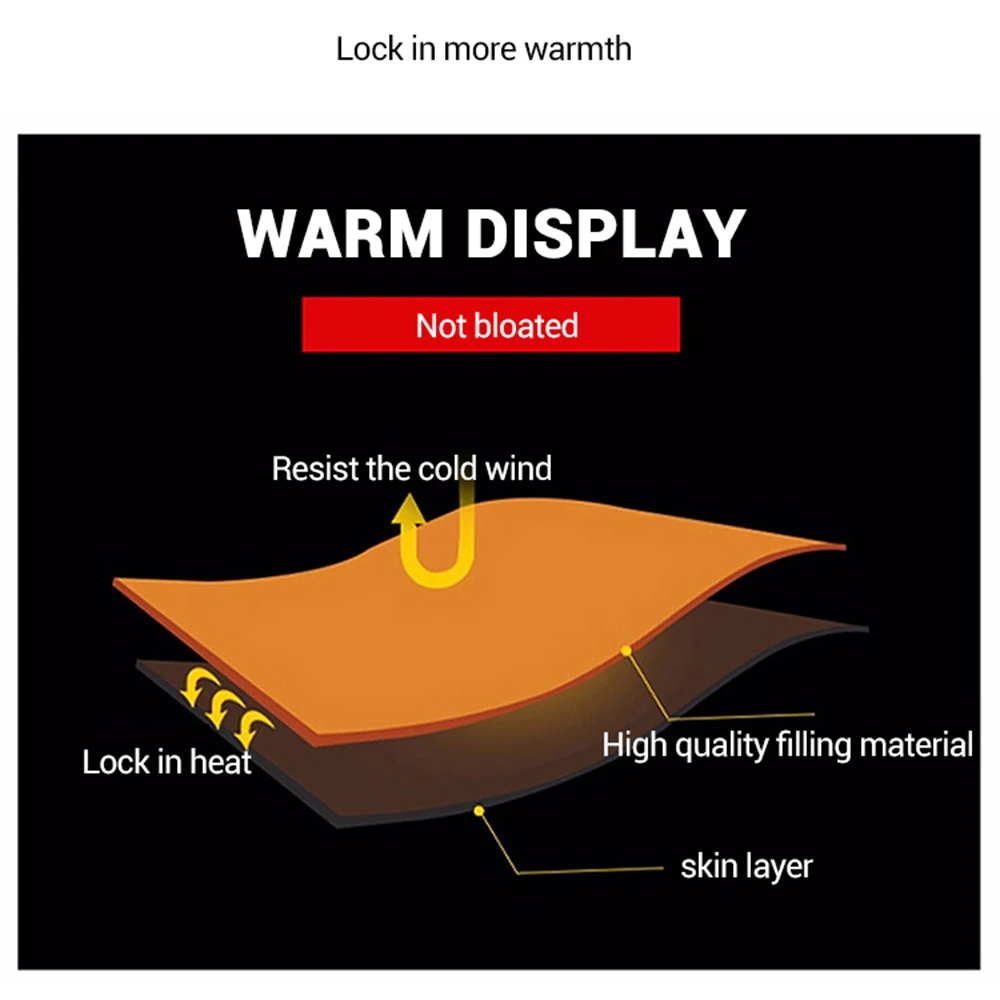 13Areas Self Heated vest Heating Vest Men's Thermal Women's USB Heated Vest Warm Clothing Motorcycle Camping Washable Winter