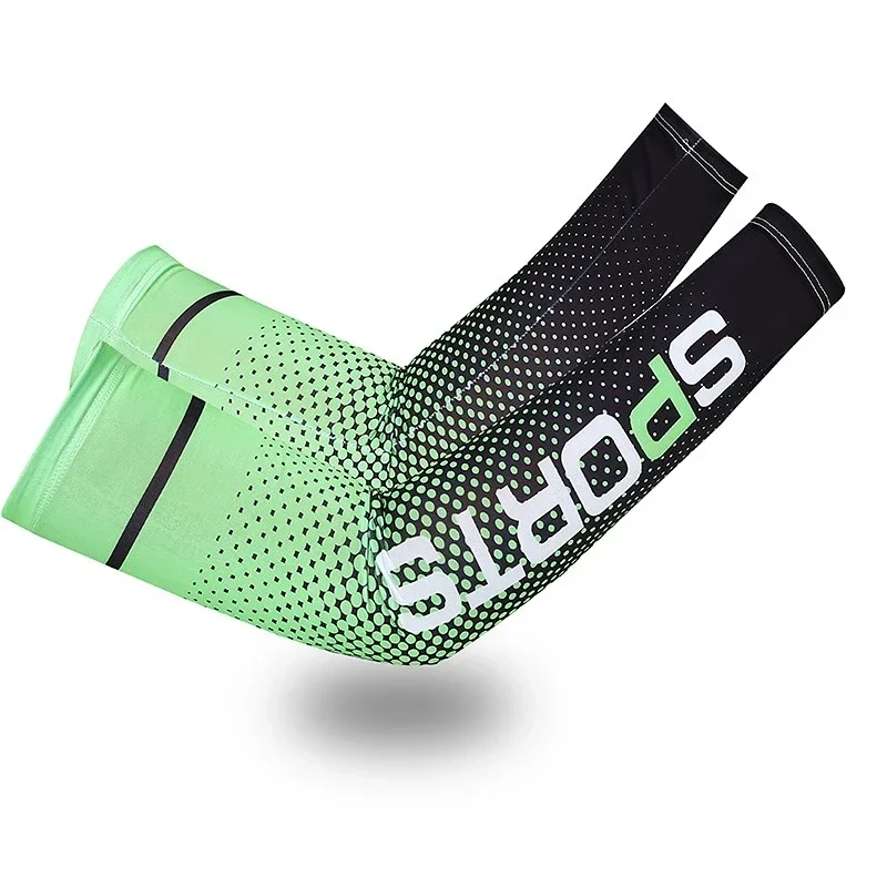 Cool Arm Sleeve Cover for Men Women Sun Protection Ice Sleeve Sunscreen Arm Guard for Basketball Running Cycling Bodybuilding cooling arm sleeves,sun protection arm sleeves,arm sleeves