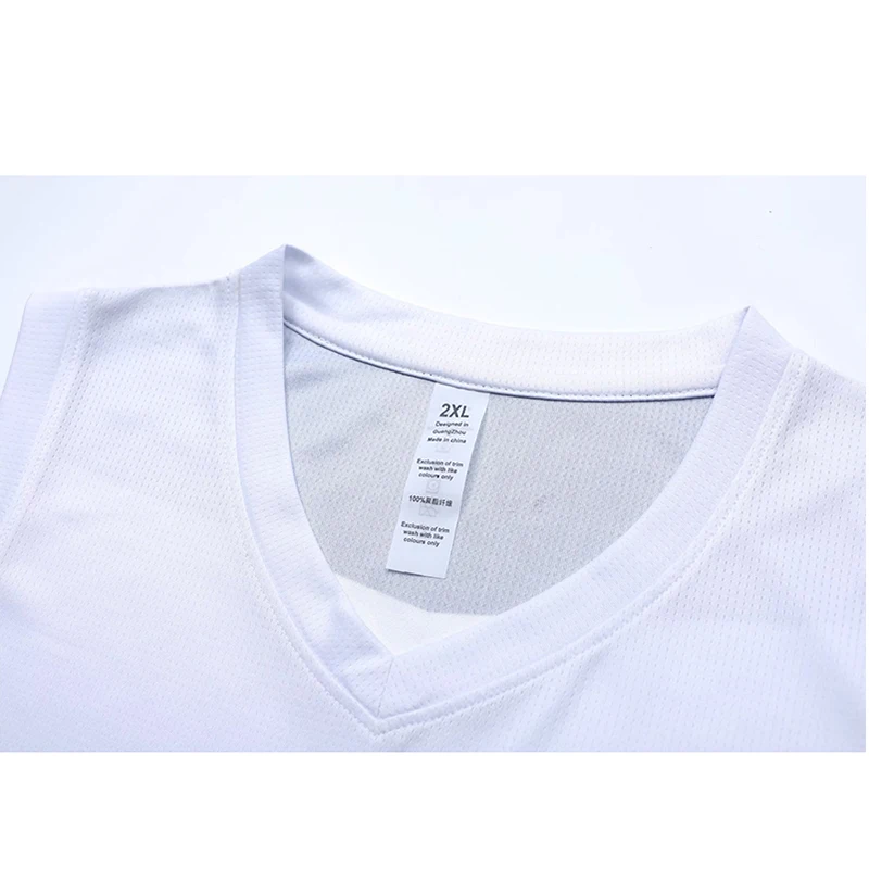 Quick Dry Breathable Men Basketball Jerseys Personalized DIY For Youth Adult Top And Shorts Set High Quality Fabric