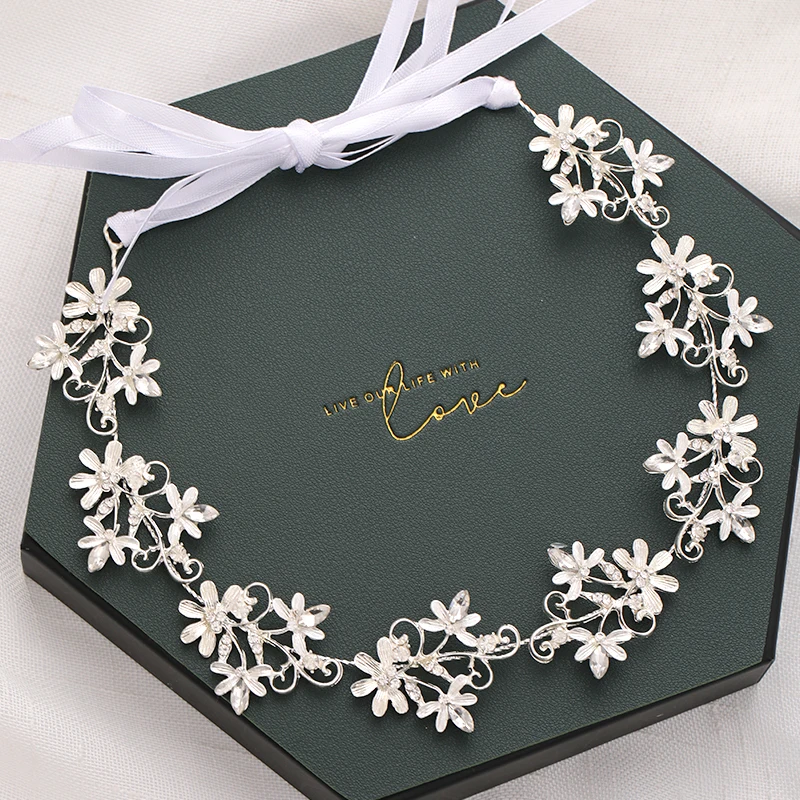 

Металлическая Женская тиара, ободок, аксессуары для волос для женщин, свадебные аксессуары