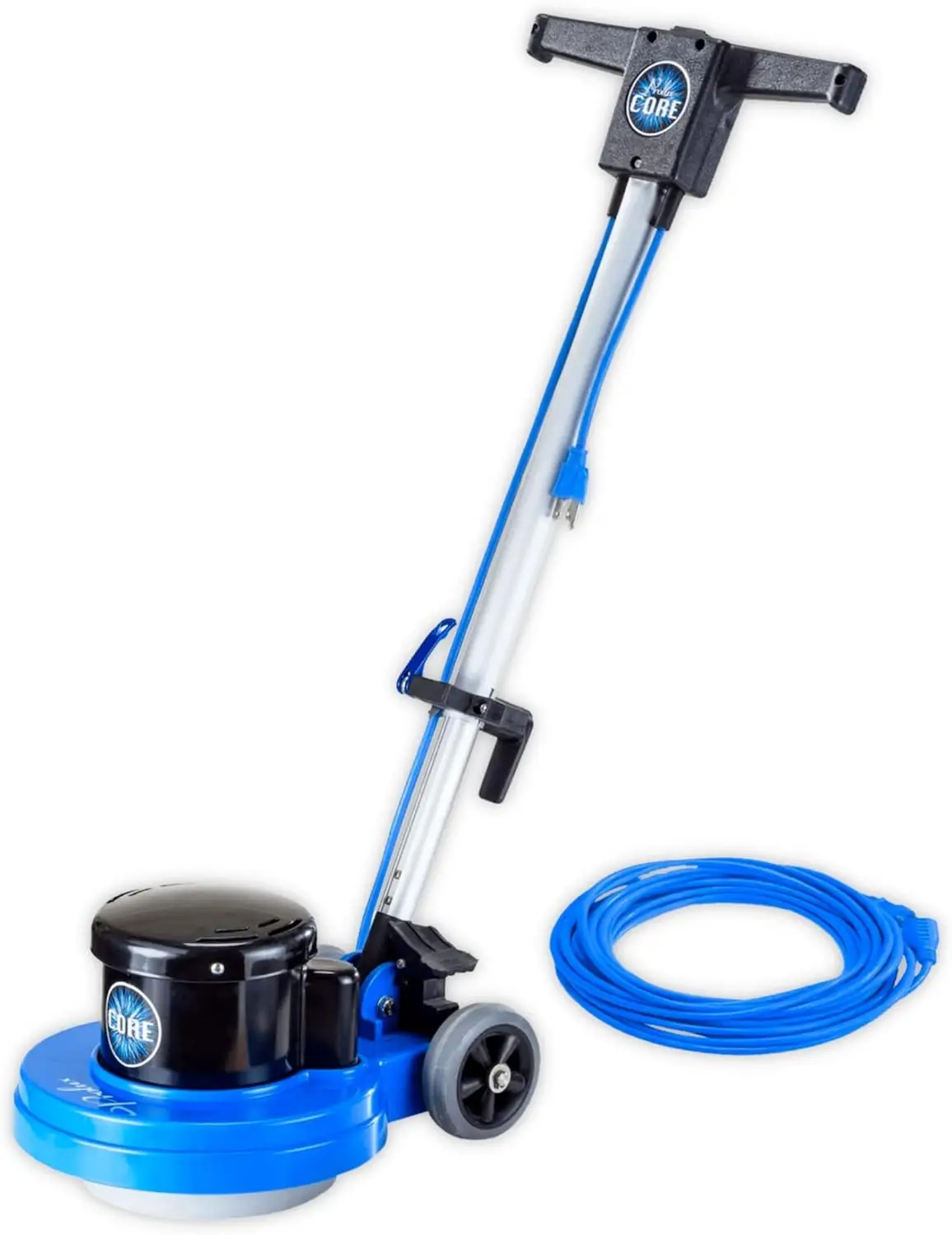 

Prolux Core Heavy Duty Single Pad Commercial Polisher Floor Buffer Machine Tile Scrubber (13 Inch Medium Duty Buffer Only)