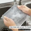 20/10pcs Magic Cleaning Cloth Thickened Double-sided Metal Steel Wire Rags Kitchen Dish Pot Washdishing Cloths Towel Clean Tools 5