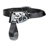 CAMNAL Rock Climbing Foot Ascender Riser With Pedal Belt Grasp Rope Gear Anti Fall Off Left Right Foot Ascend 1