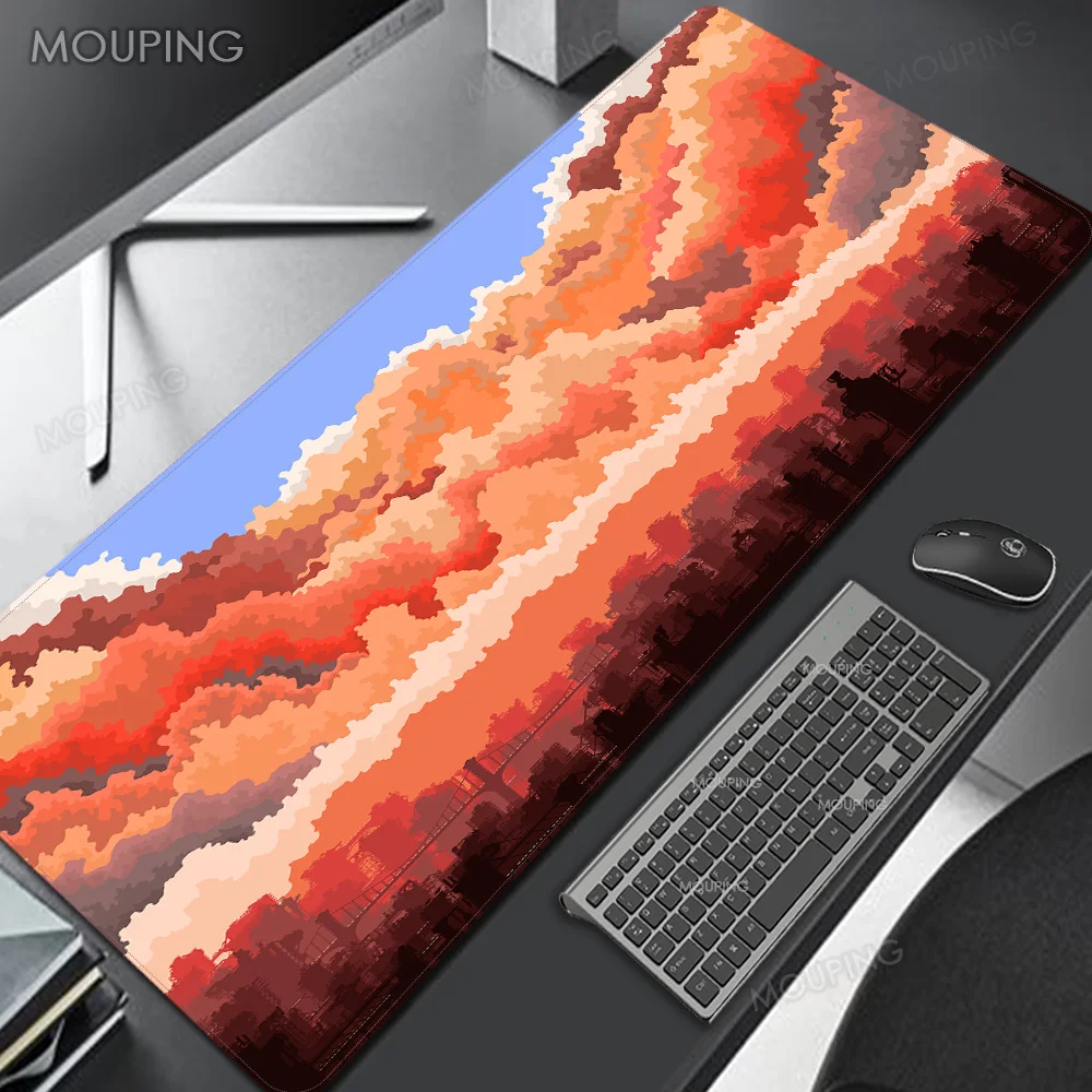 

Laptops Rubber Dragon Anime Japan Deskmat Surface for The Mouse Pad Cute Pad for Mouseand Keyboard Mouse Mat Gaming Accessories