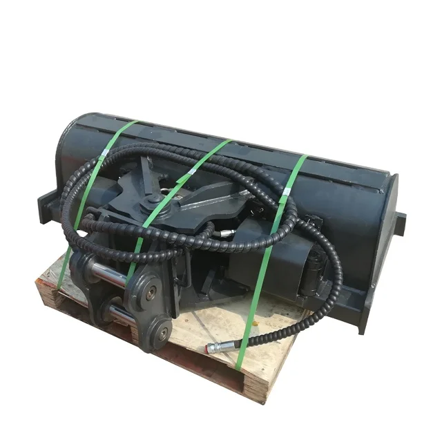 

Hydraulic Tilt Bucket for Excavator
