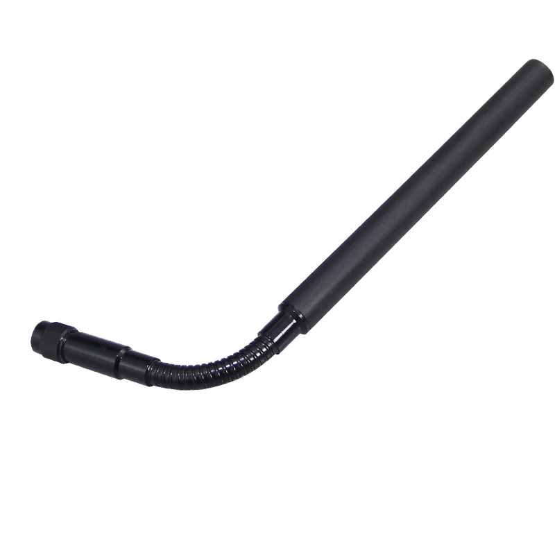LoRa 868MHz 915MHz 전술용 구즈넥 안테나(메쉬태스틱 개인용 군인 휴대 단말기용, 충돌 방지 기능 포함)