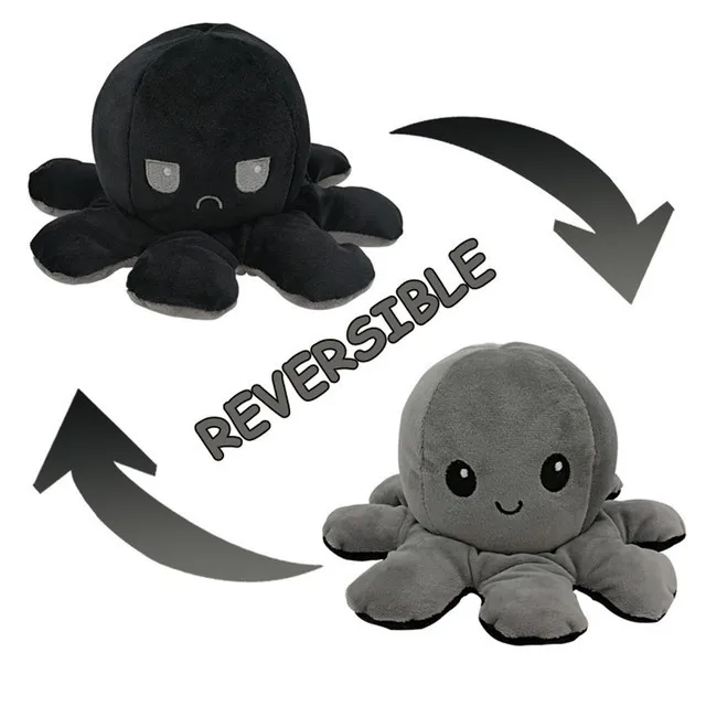 naruto cosplay Emotion Ornaments Fashion Peluches Birthday Reverse Kids pulpo Party Toys Toy Octops supplies New Flip Octopus Octopu Toy sexy cosplay Cosplay Costumes