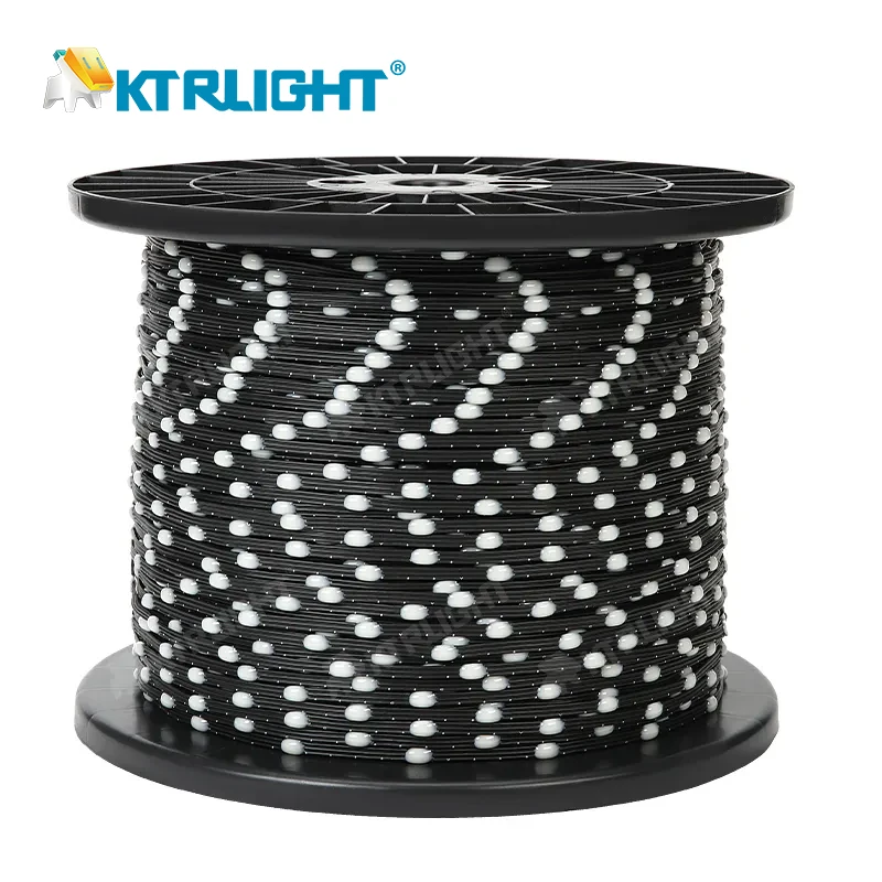 WS2811 5V RGB Outdoor lights garland LED curtain Strip Waterproof ...