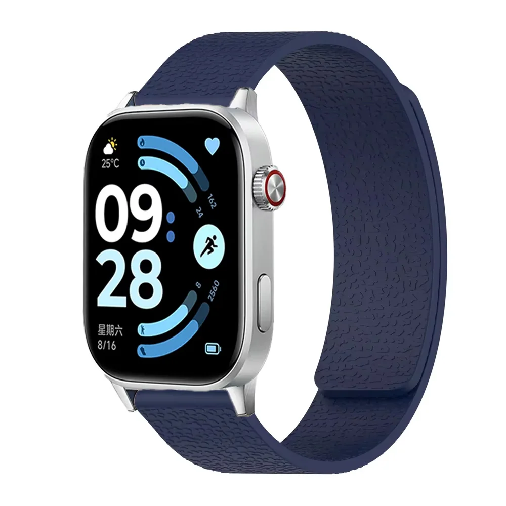 Magnetic Lychee Band Strap