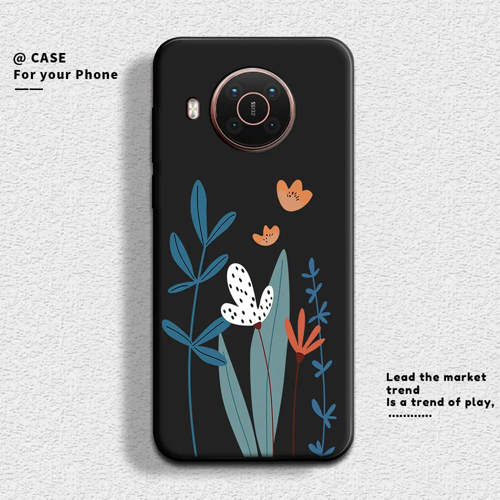 Cute Panda Soft Silicone Shockproof Phone Case - Protective Cover
