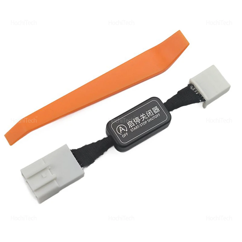Automatic Start-Stop System Bypass Device