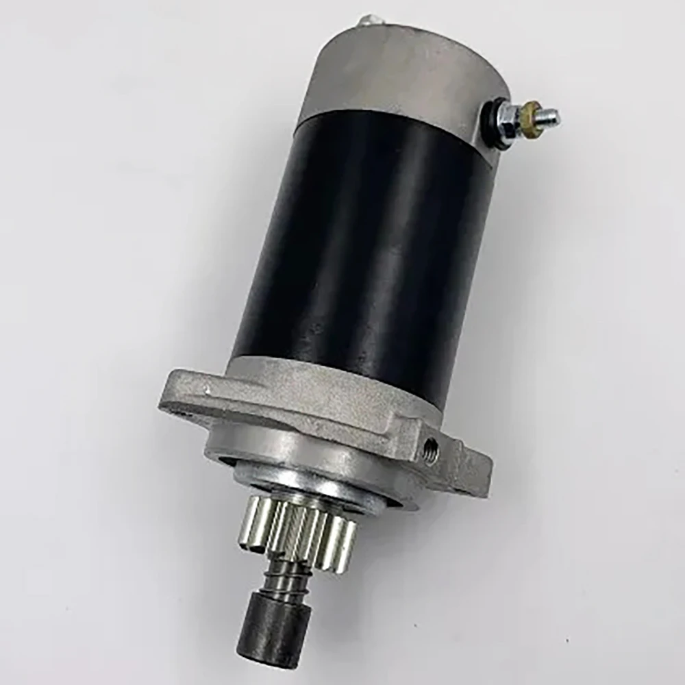 

Start Motors For 25HP 30HP YAMAHA Outboard Engine Electric Starter 689-81800-12 Or 689-81800-13 25HP 30HP