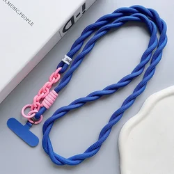 Universal Crossbody Phone Lanyard with Anti - Lost Strap (04)