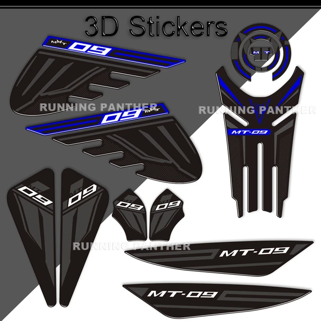 Graphics Sticker Set for Yamaha FZ-S, Type 6, SP