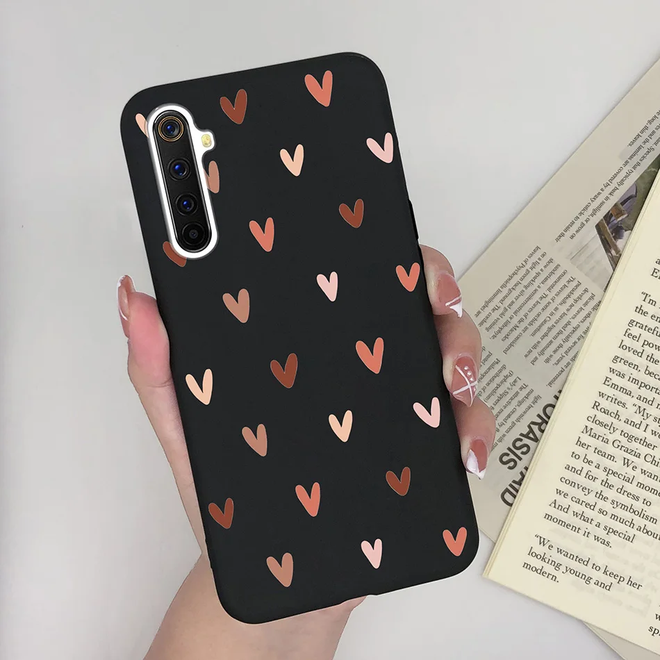 Cute Soft Silicone Phone Case – Stylish Protective Back Cover