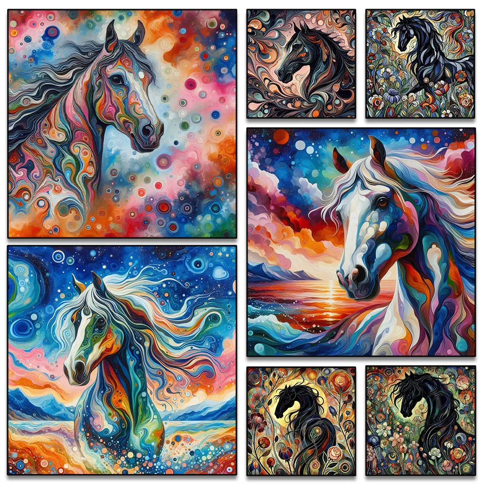 Diamond Painting Art Kit for Horse Lovers: A Real-World Review of the ...