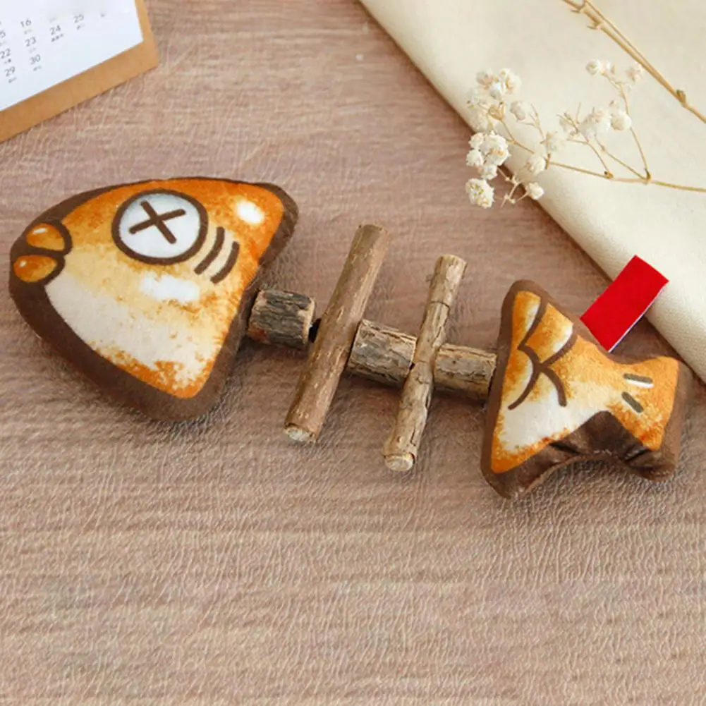 Kitten Toy Peluche Pet Cat Toy For Funny Teeth Kitten Game Supplies Forma Creativa Super Morbida Per Divertimento Pet Playtime Kitten Toy