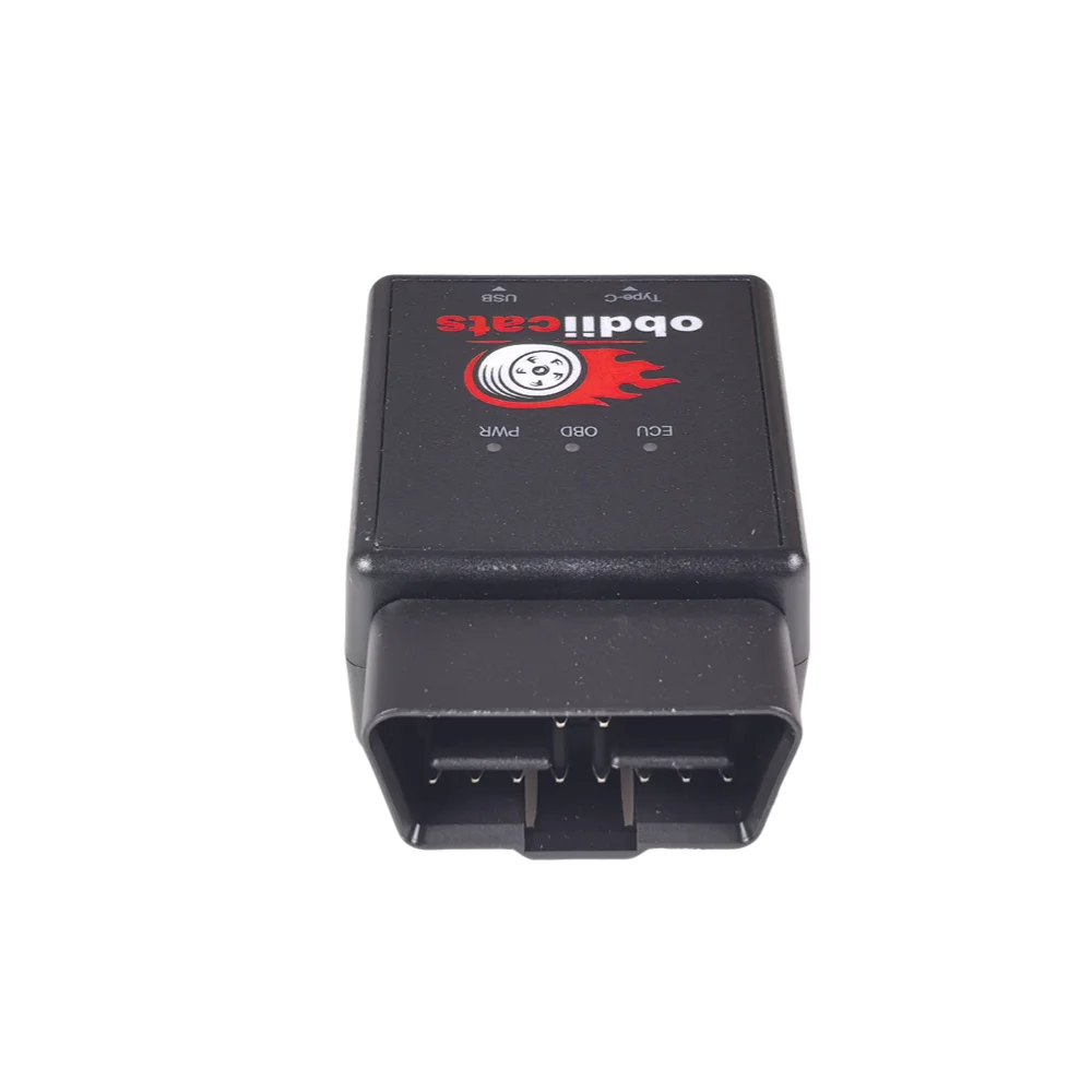 obdiicats Upgraded HK-V3FC OBD 2IN1 Intelligent Save Fuel
