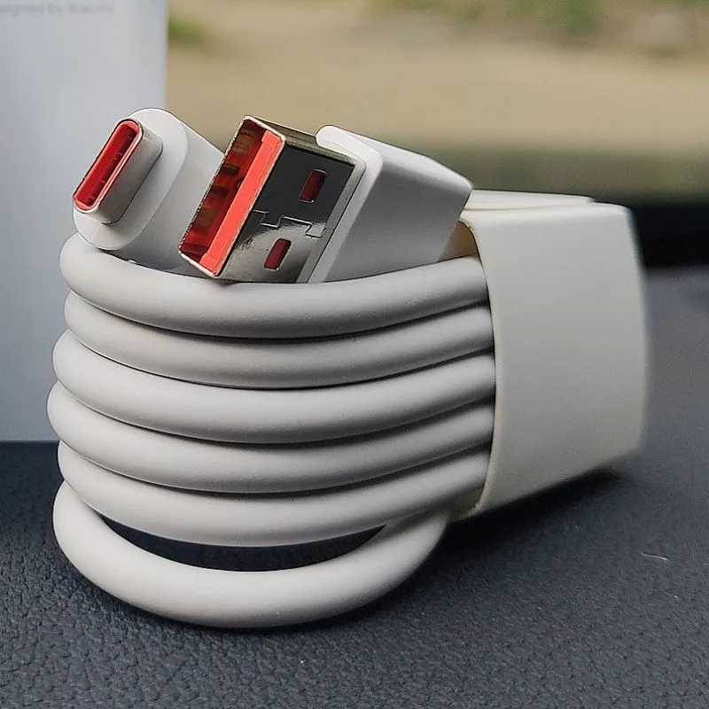 Cavo Usb Type-c Xiaomi Cavo Tipo C Per POCO X3 Pro, Cavo Di Ricarica Rapida, 2 Metri, Ricarica Rapida, Trasferimento Dati Poco X2 - Foto 3