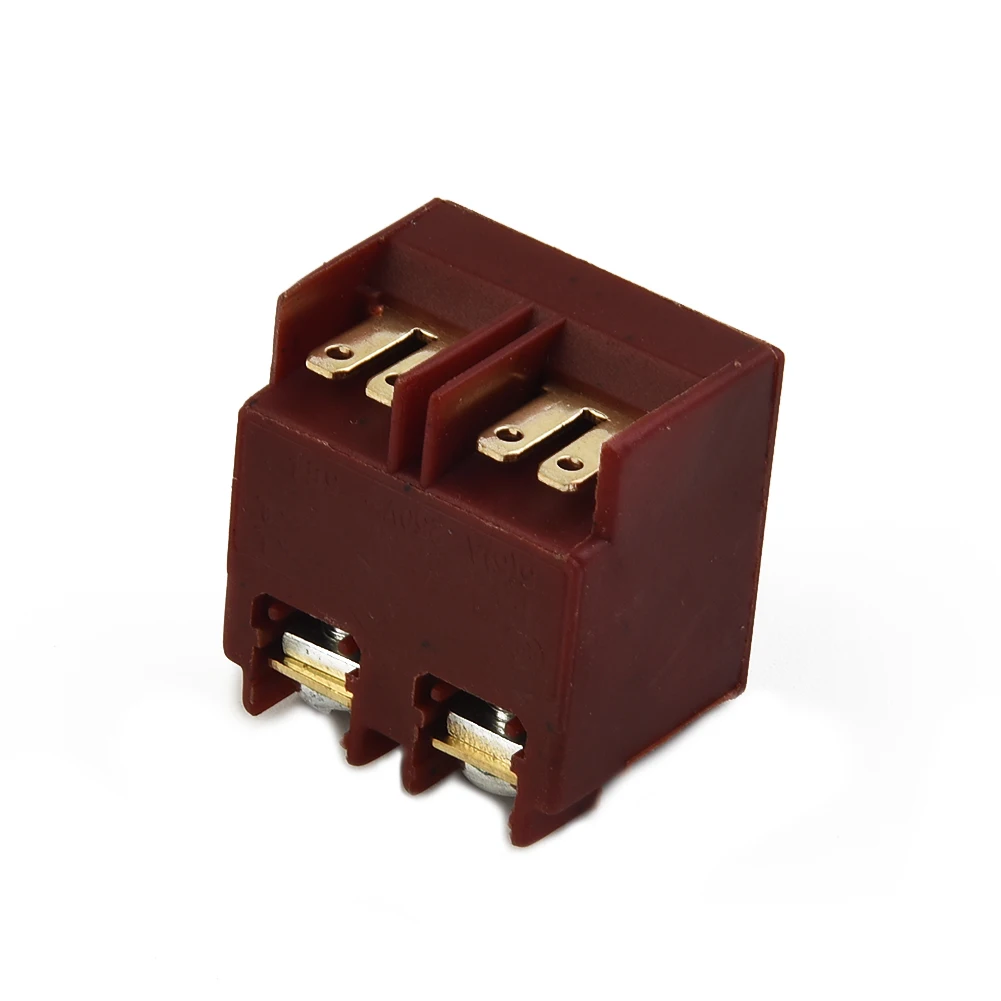 

High Quality Newest Pratical Durable Push Button Switch 1 Piece Accessories FA2-5/2W For INTERSKOL(Non-OEM)115