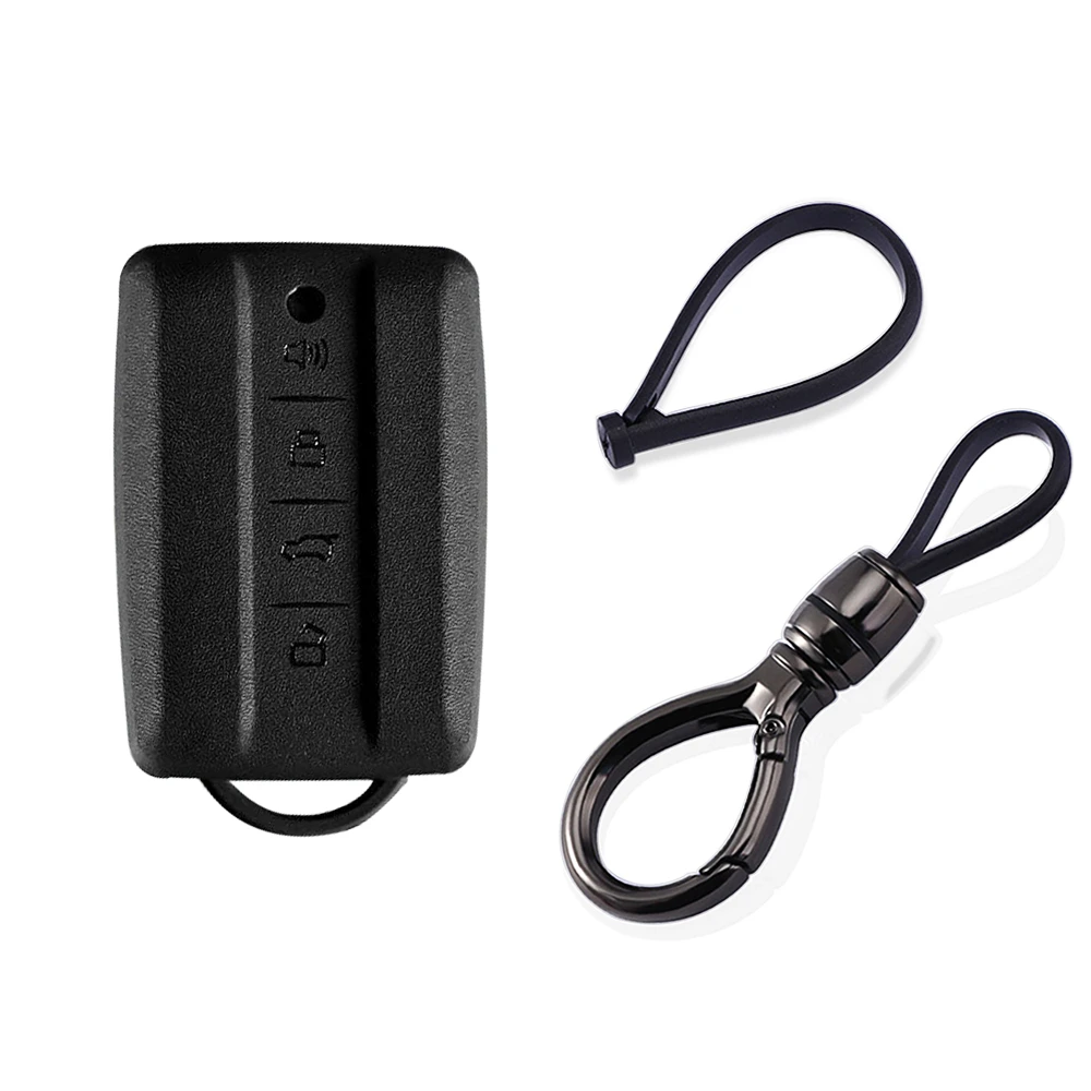 Soft TPU Key Case Holder