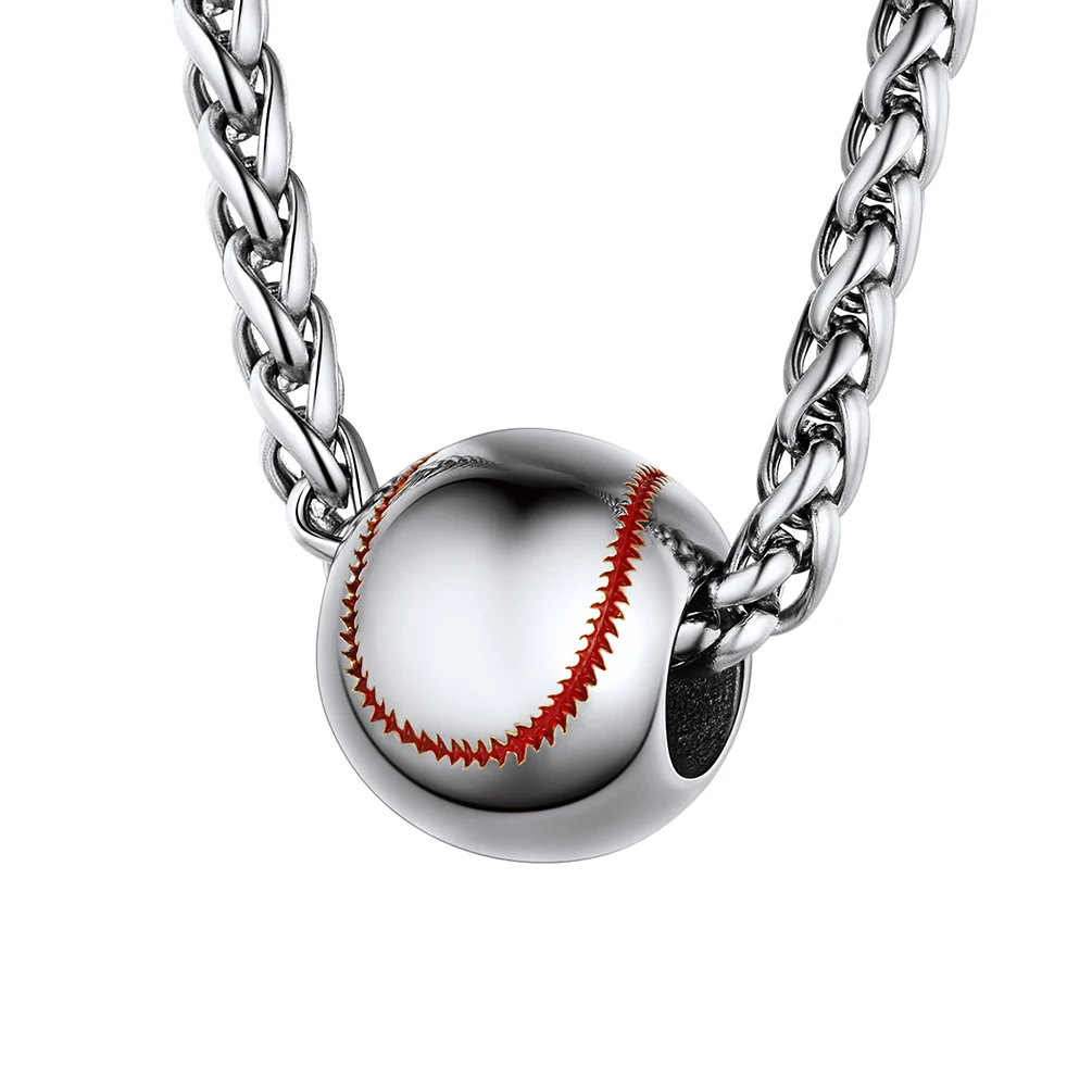 Lujoyce Mens Basketball Mens Silver Pendant Necklace Iced Out Bling  Rhinestone Design, Stainless Steel Sports Necklaces No. 23 From Eqnr,  $12.07 | DHgate.Com