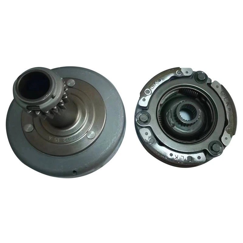 

Motorcycle Primary Clutch Assy For Imitated HONDA 110Cc Underbone Cub Replacement Parts Accessories