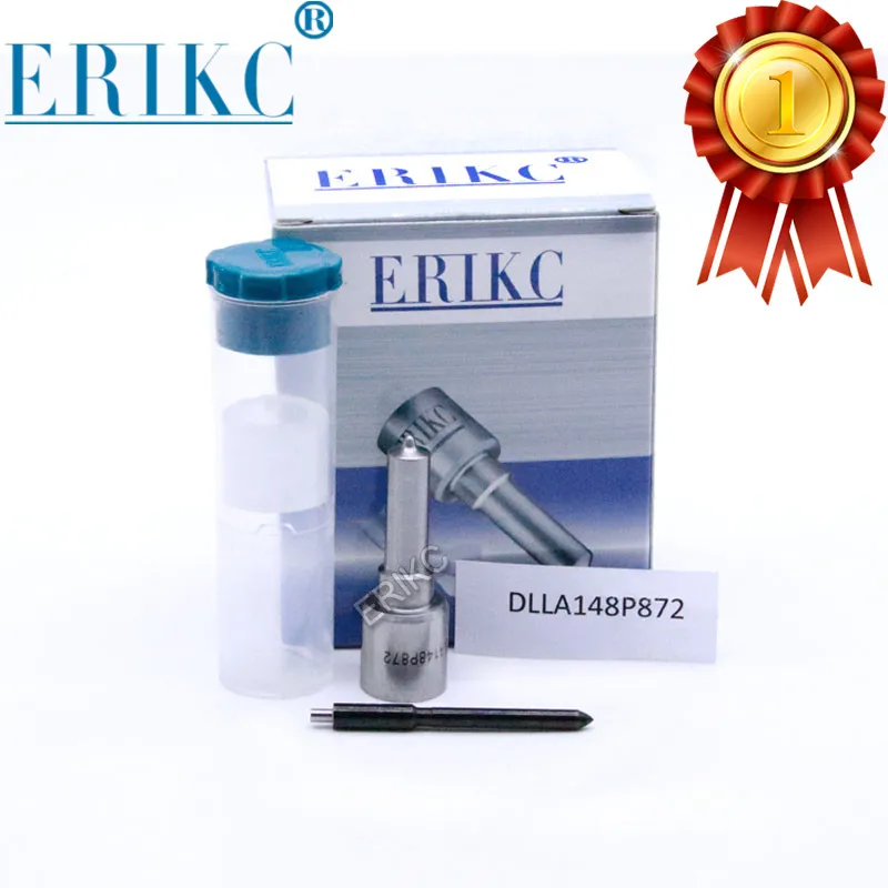 

ERIKC 093400-8720 Injector Nozzle Dlla148p872 Fuel Injector Nozzle Dlla 148p872 Dlla148 P872 for Denso Nissan 095000-5650