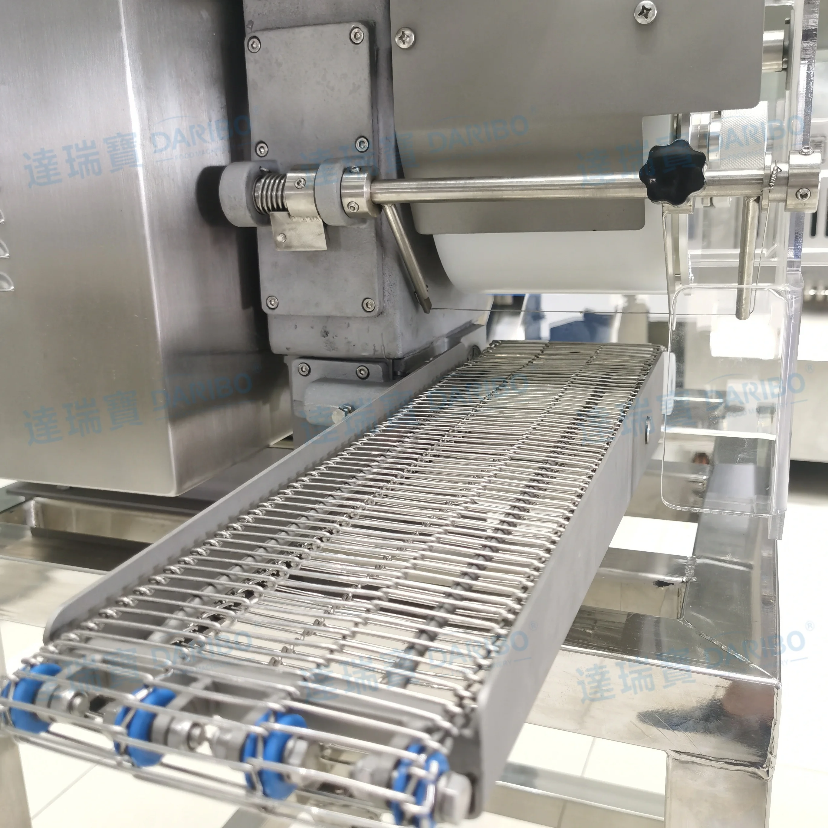 Automatic Hamburger Machine Burger Meat Patty Forming Machine 4