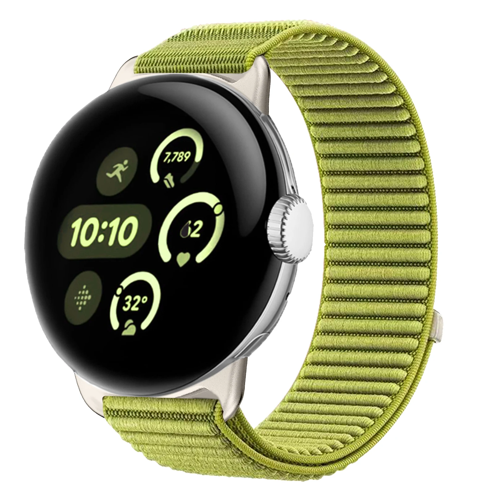 Nylon Loop Strap - Sport Comfortable Wave Bracelet Wristband
