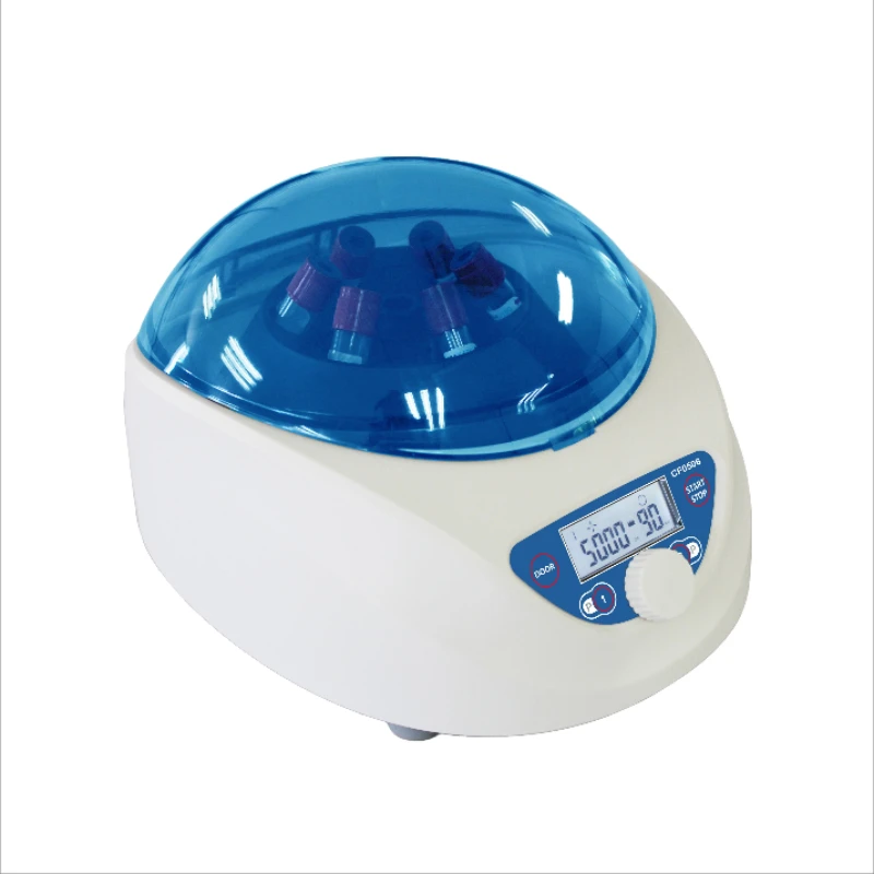 Cf0506 Prp Prf Centrifuga Laboratorio Salone Di Bellezza Centrifuga 5000Rpm Macchina Prp A Bassa Velocità Centrifuga