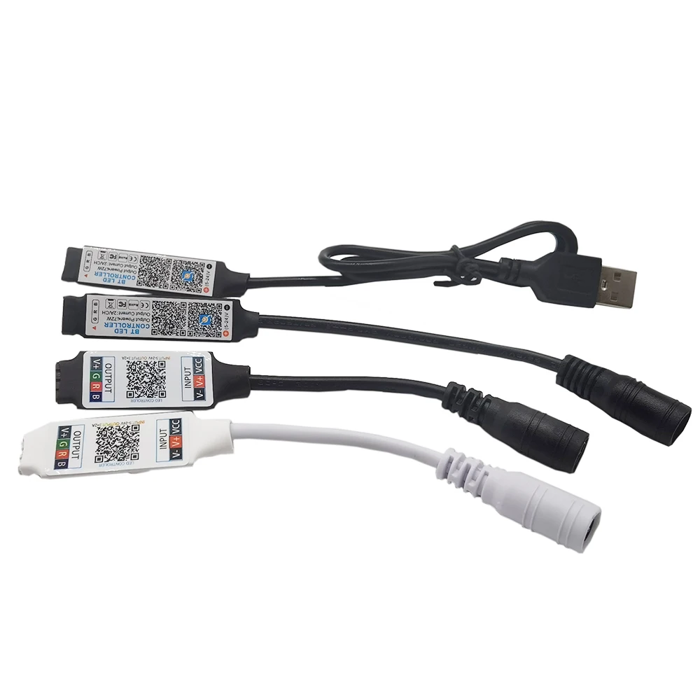 Tanio DC5-24V USB/DC Mini kompatybilny z Bluetooth inteligentna