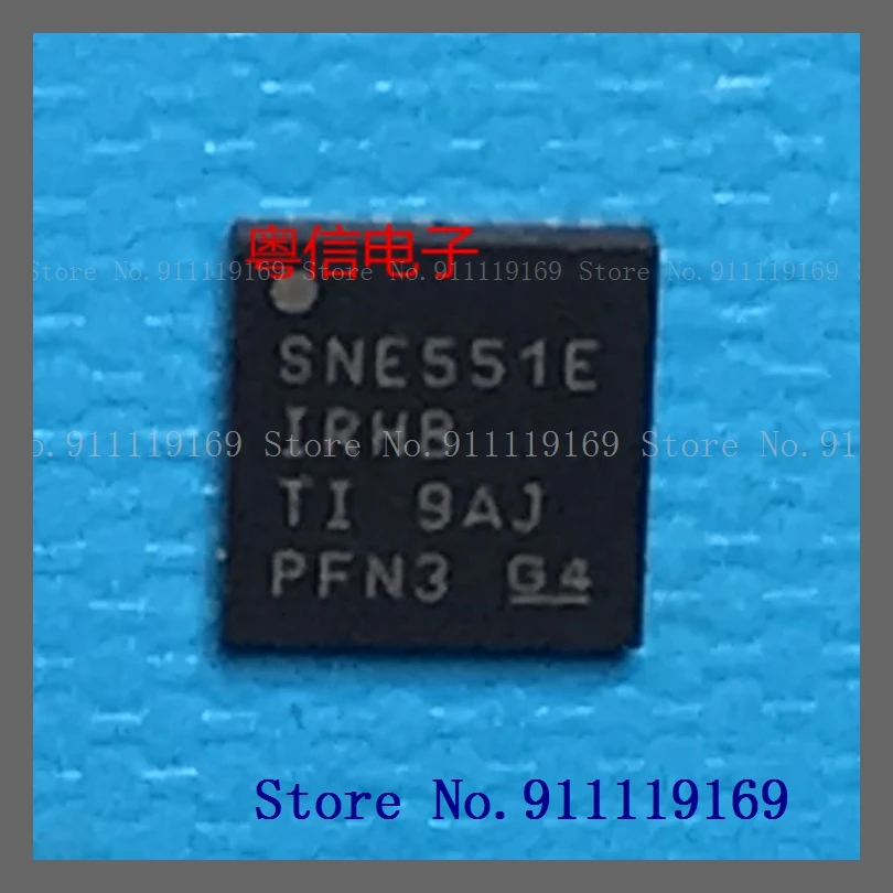 

SNE551EIRHBR SNE551E QFN32