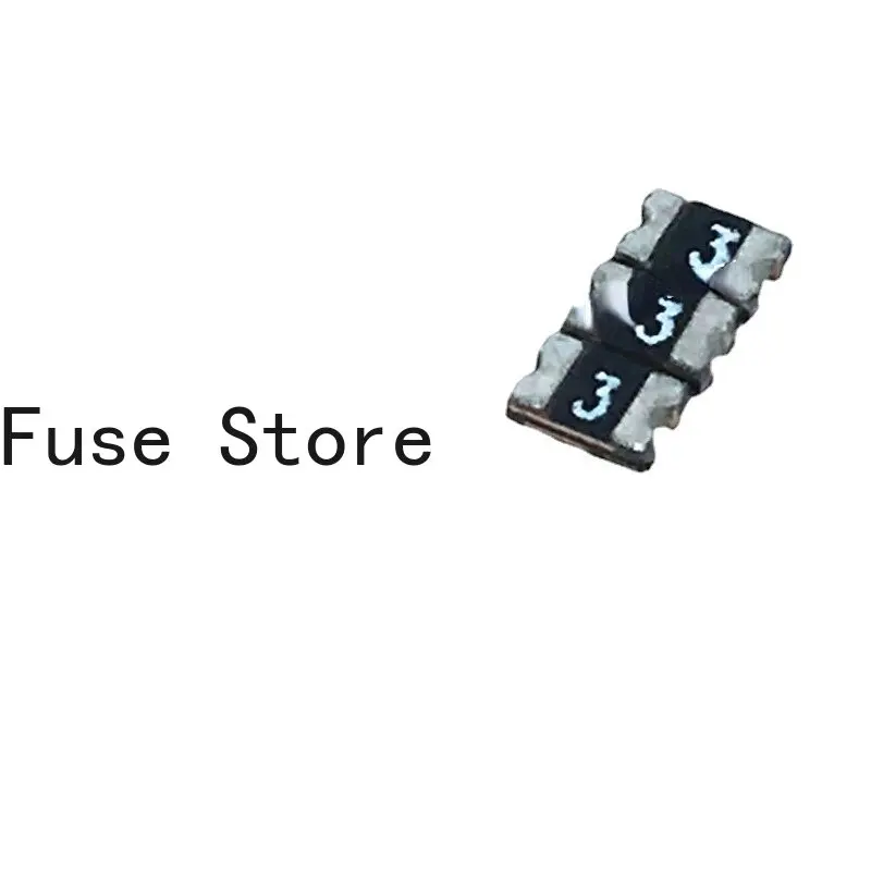 

50PCS 0805 Patch Self Recovery Fuse PPTC SMD 350MA 0.35A 6V 30V 33V 60V