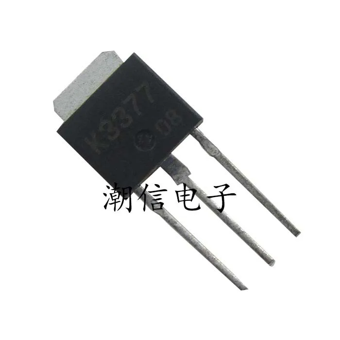 

10 шт. K3377 2SK3377 20A 60V оригинальная новая фотография