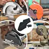 Dust Collection Bag For Saw Bags Effective Dust Bag Long-Lasting Sturdy Dust Collector Bags For Aluminum Saws Circular Saws 5