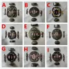 A Set Alloy Parts Tsuba Handguard Guard Fuchi Kashira Menuki For Real Japanese Japan Samurai Katana Sword Fittings New Very Good 1