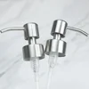 1pc 304 Stainless Steel Hand Liquid Soap Pump Dispenser Head Nozzle for Bathroom Kitchen Foam Soap Shampoo Dispenser Accessories 2