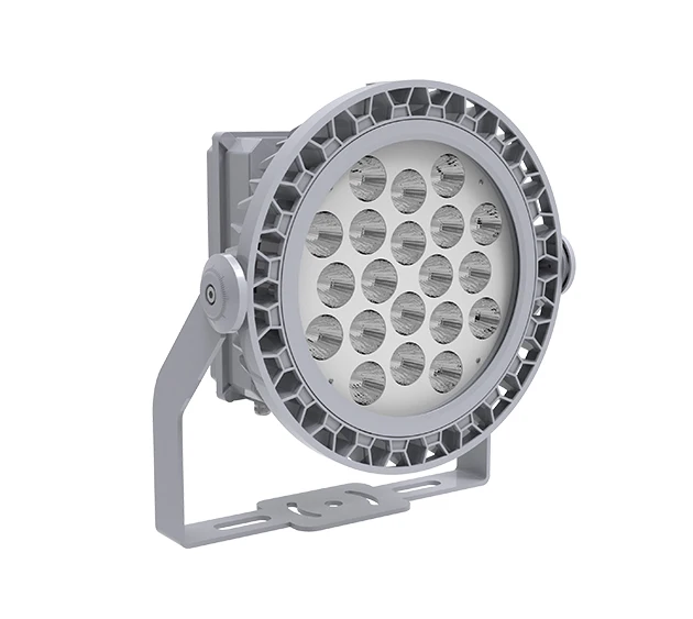 IP66 방수 LED 창고 냉장 보관소 소매 지역 240W 300W 360W 400W 480W 산업용 야외 조명